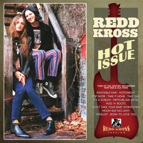 Redd Kross - Hot Issue Vinyl