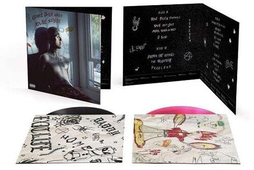 Lil Peep - Come Over When You're Sober, Pt. 1 & Pt. 2 Vinyl