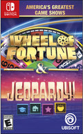 America's Greatest Gameshows - Wheel & Jeopardy for Nintendo Switch - Switch