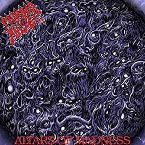 Morbid Angel - Altars Of Madness CD