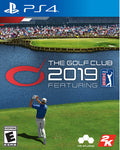 The Golf Club 2019 Featuring PGA Tour for PlayStation 4 - PS4