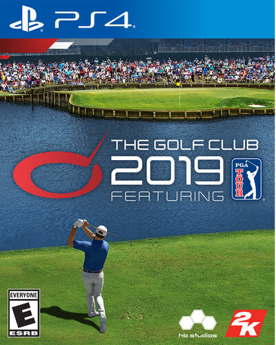 The Golf Club 2019 Featuring PGA Tour for PlayStation 4 - PS4