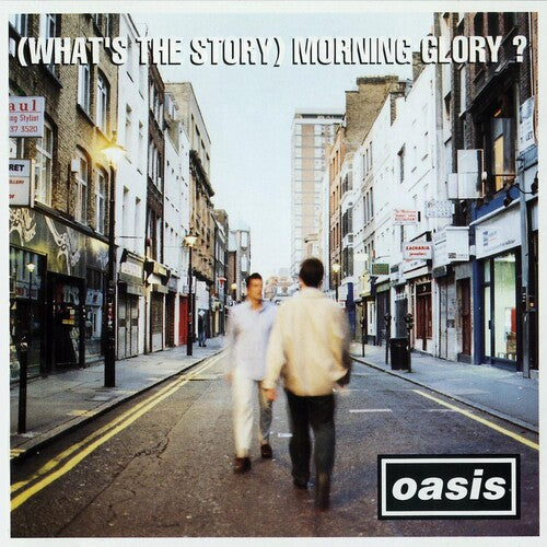 Oasis - (Whats the Story) Morning Glory CD