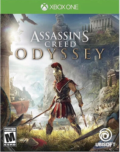 Assassins Creed Odyssey for Xbox One - Xbox One