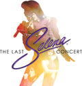 Selena - The Last Concert CD
