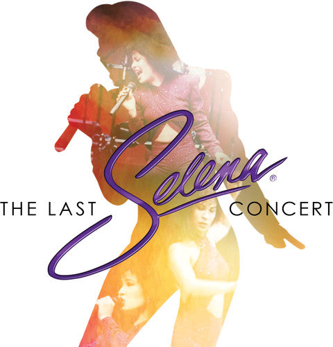 Selena - The Last Concert CD