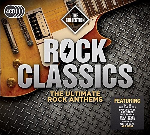 Various Artists - Rock Classics: The Collection / Various CD