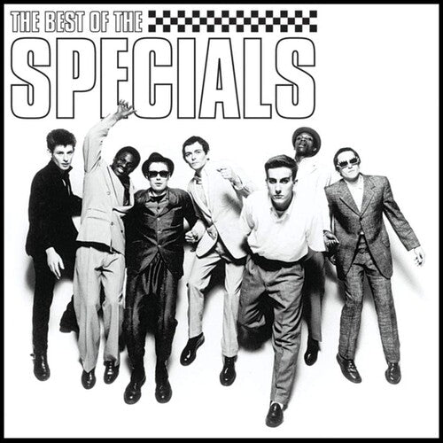 The Specials - Best Of The Specials CD