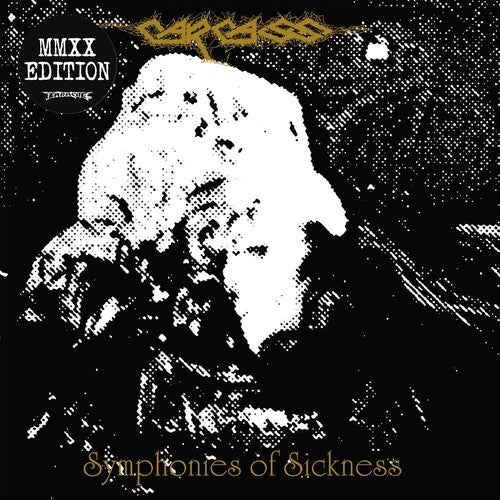 Carcass - Symphonies Of Sickness (full Dynamic Range Remastered Audio) CD