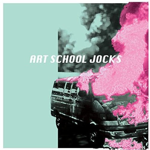 Art School Jocks - Art School Jocks Cassette