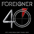 Foreigner - 40 Vinyl