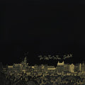 the album cover for Josef K - Only Fun In Town