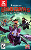 Dragons: Dawn of New Riders 2 for Nintendo Switch - Switch