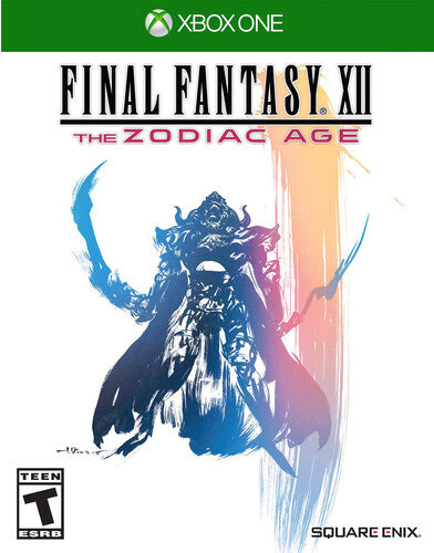 Final Fantasy XII: The Zodiac Age for Xbox One - Xbox One