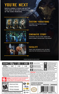 Mortal Kombat 11 for Nintendo Switch - Switch