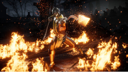 Mortal Kombat 11 for Nintendo Switch - Switch