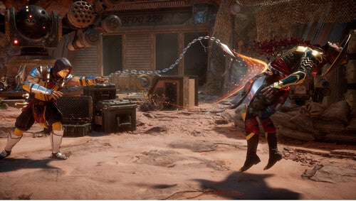 Mortal Kombat 11 for Nintendo Switch - Switch