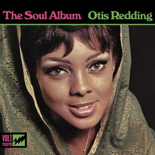 Otis Redding - The Soul Album  Otis Redding Vinyl