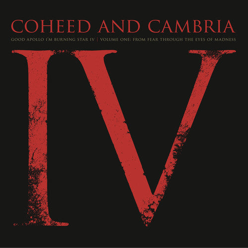 Coheed & Cambria - Good Apollo I'm Burning Star IV Volume One: From Fera Through The Eyes Of Madness Vinyl