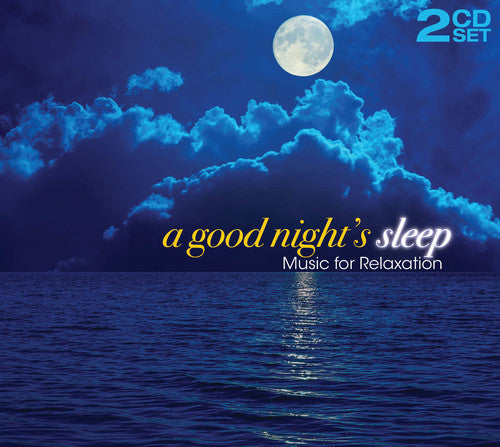 Various Artists - A Good Night's Sleep CD
