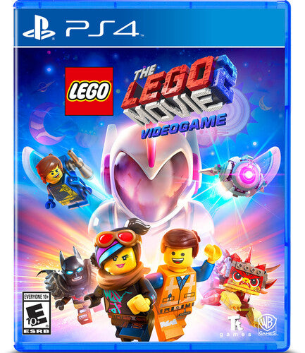 The LEGO Movie 2 Videogame for PlayStation 4 - PS4