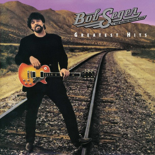 Bob Seger & the Silver Bullet Band - Greatest Hits Vinyl