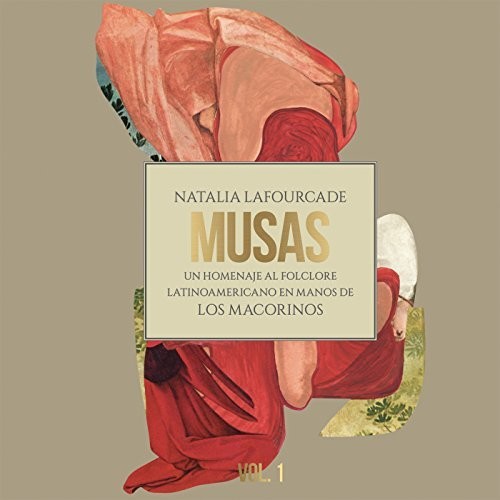 Natalia Lafourcade - Musas CD