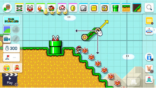 Super Mario Maker 2 for Nintendo Switch - Switch