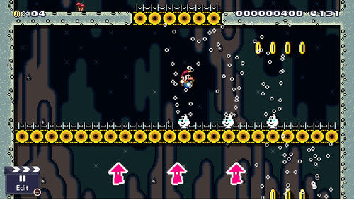 Super Mario Maker 2 for Nintendo Switch - Switch