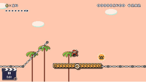Super Mario Maker 2 for Nintendo Switch - Switch