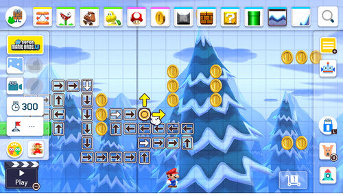 Super Mario Maker 2 for Nintendo Switch - Switch