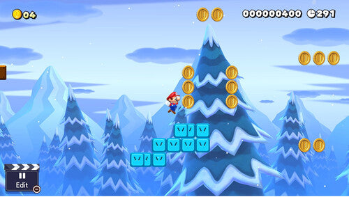 Super Mario Maker 2 for Nintendo Switch - Switch