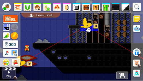 Super Mario Maker 2 for Nintendo Switch - Switch