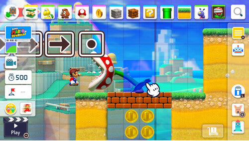 Super Mario Maker 2 for Nintendo Switch - Switch