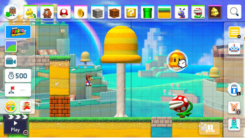 Super Mario Maker 2 for Nintendo Switch - Switch