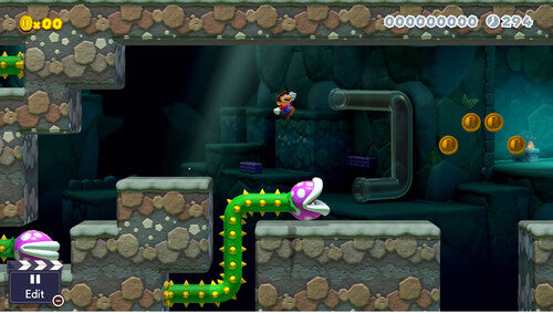 Super Mario Maker 2 for Nintendo Switch - Switch