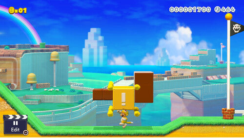 Super Mario Maker 2 for Nintendo Switch - Switch