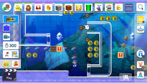 Super Mario Maker 2 for Nintendo Switch - Switch