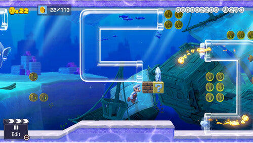 Super Mario Maker 2 for Nintendo Switch - Switch