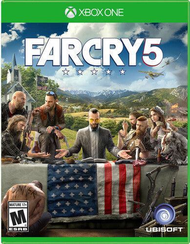 Far Cry 5 for Xbox One - Xbox One