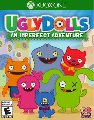 Ugly Dolls: An Imperfect Event for Xbox One - Xbox One