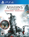 Assassin's Creed III: Remastered for PlayStation 4 - PS4