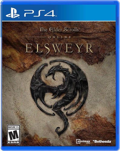 The Elder Scrolls Online: Elsweyr for PlayStation 4 - PS4