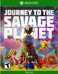 Journey to the Savage Planet for Xbox One - Xbox One