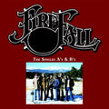 the album cover for Firefall - Singles A's & B's (2cd) (2017 Reissue) [Reissue]