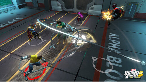 Marvel Ultimate Alliance 3: The Black Order for Nintendo Switch - Switch