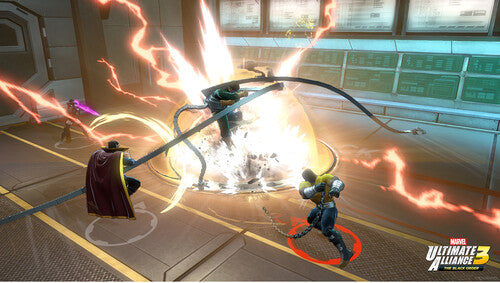 Marvel Ultimate Alliance 3: The Black Order for Nintendo Switch - Switch