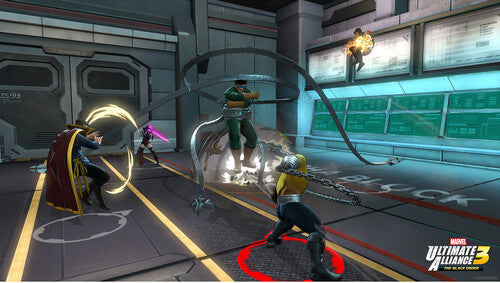 Marvel Ultimate Alliance 3: The Black Order for Nintendo Switch - Switch
