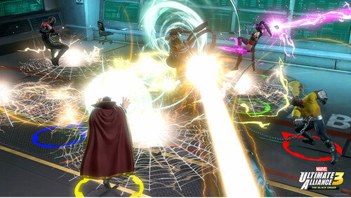 Marvel Ultimate Alliance 3: The Black Order for Nintendo Switch - Switch