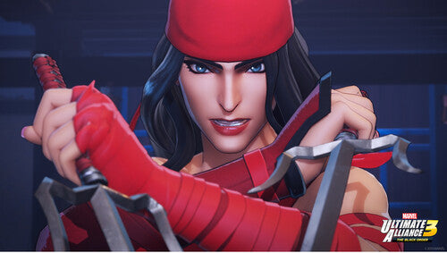 Marvel Ultimate Alliance 3: The Black Order for Nintendo Switch - Switch